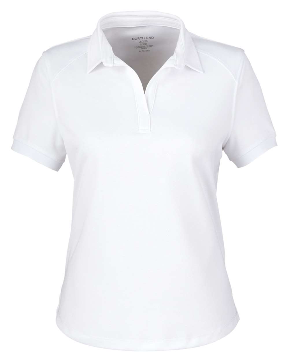 Women's Express Tech Performance Polo - NE112W 3