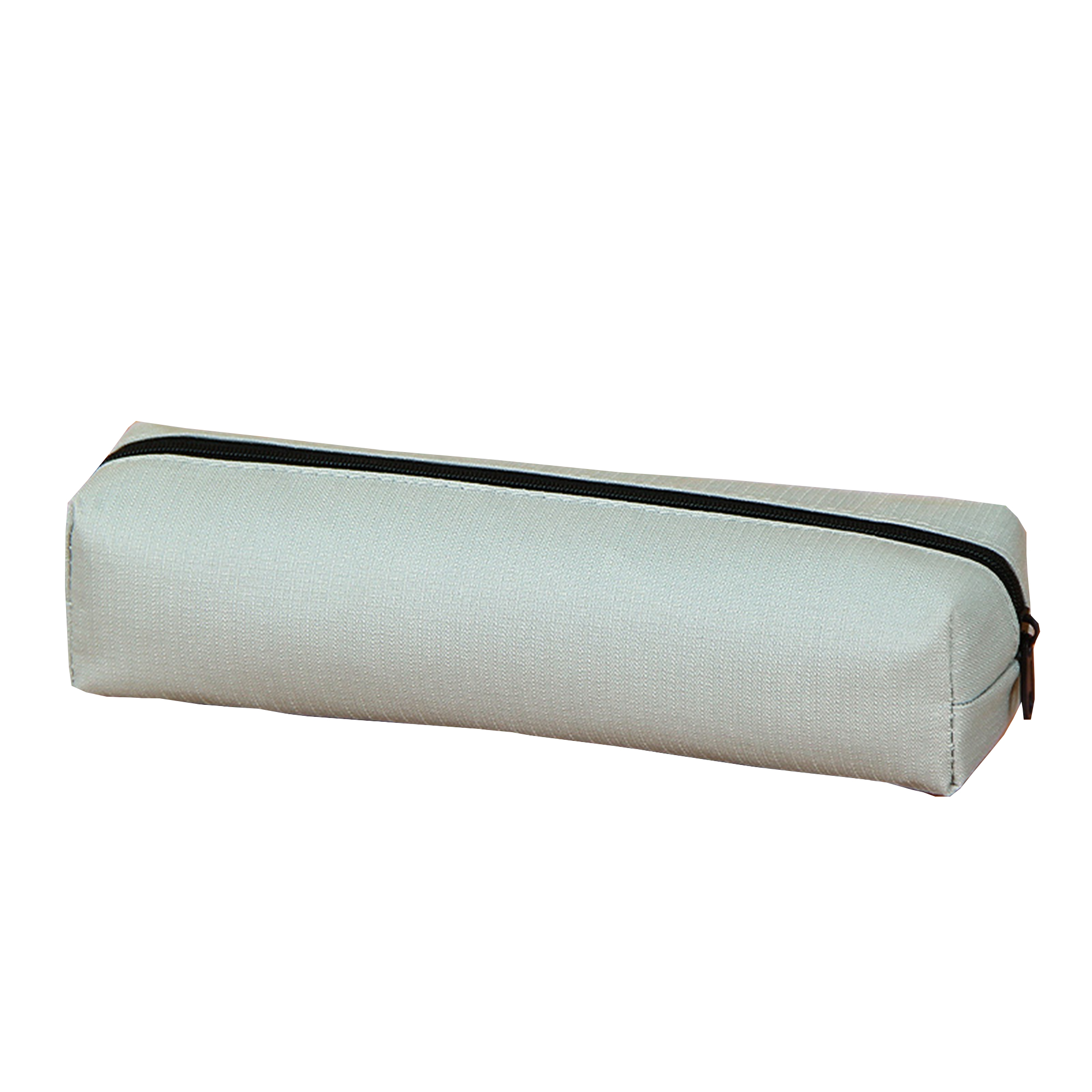 Oxford Cloth Rectangular Waterproof Zipper Pencil Case 6