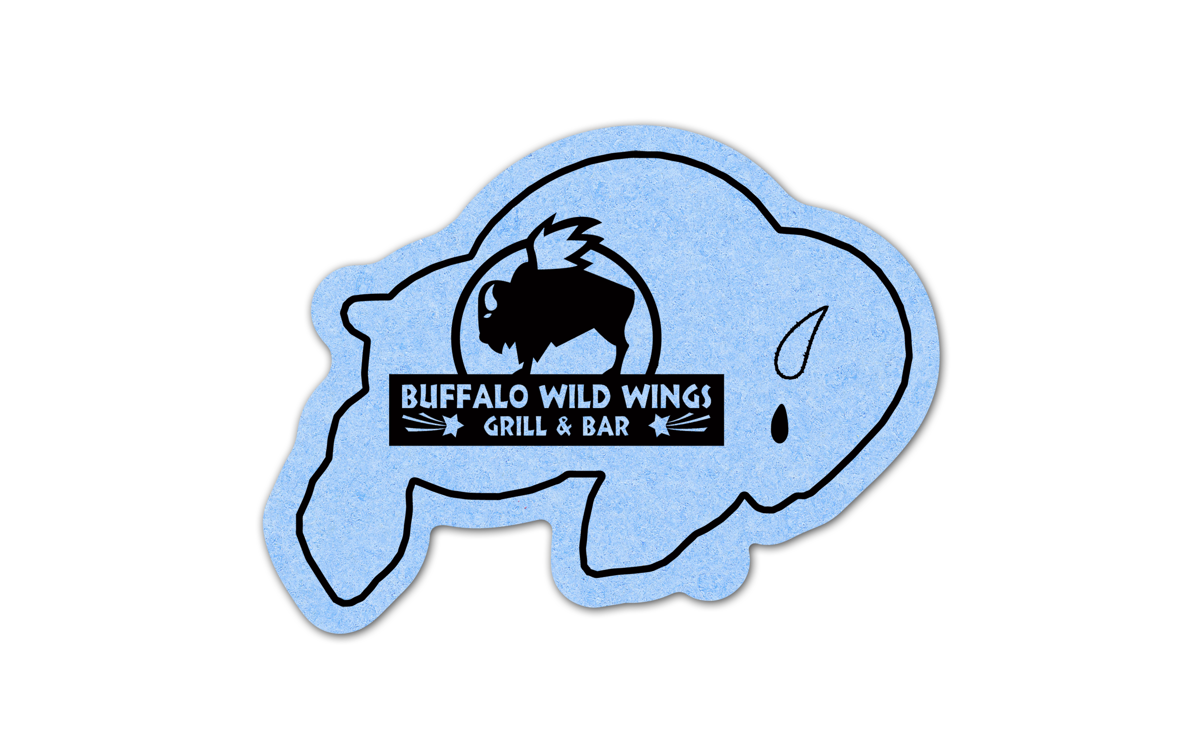 Buffalo Compressed Sponge 13