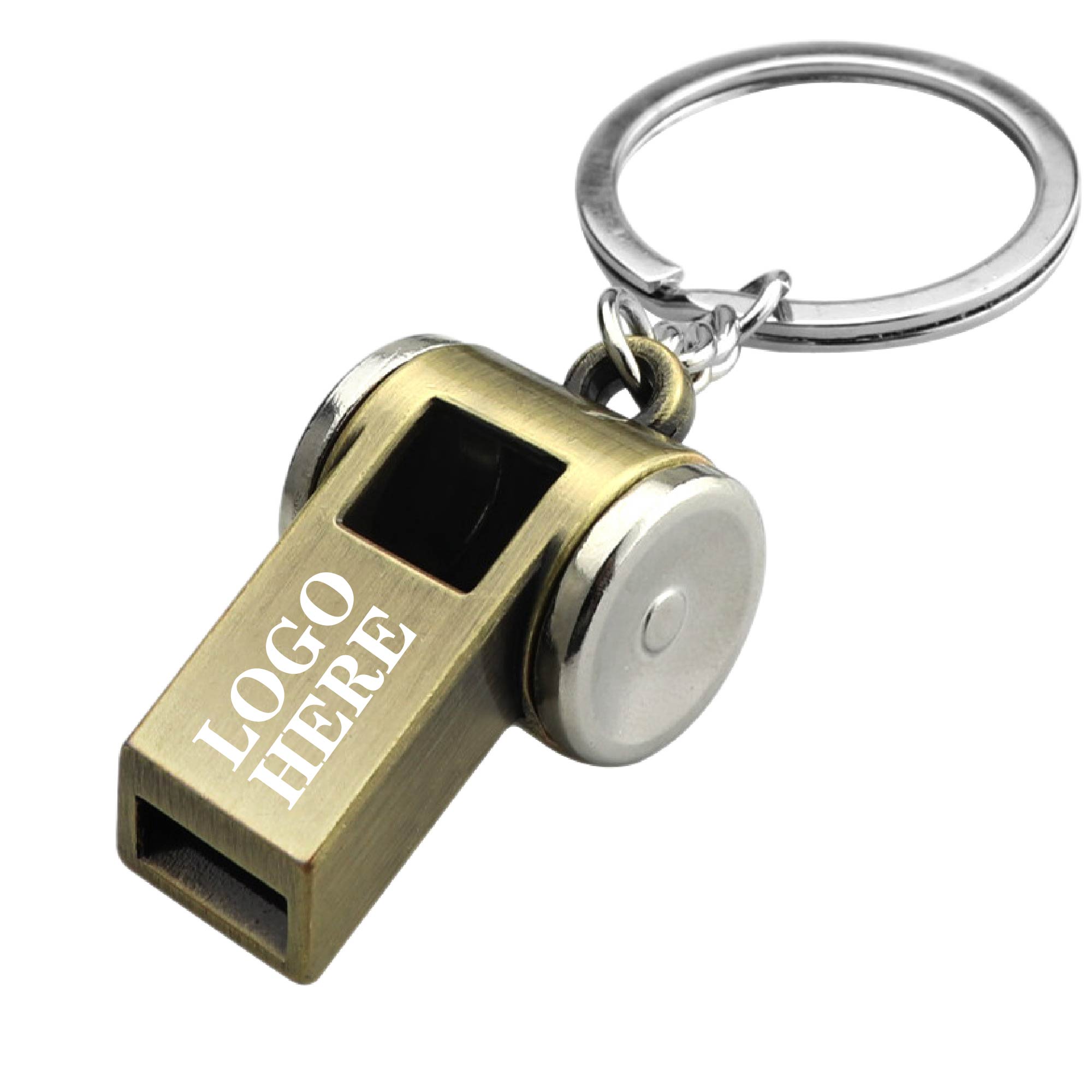 Whistle Keychain 1
