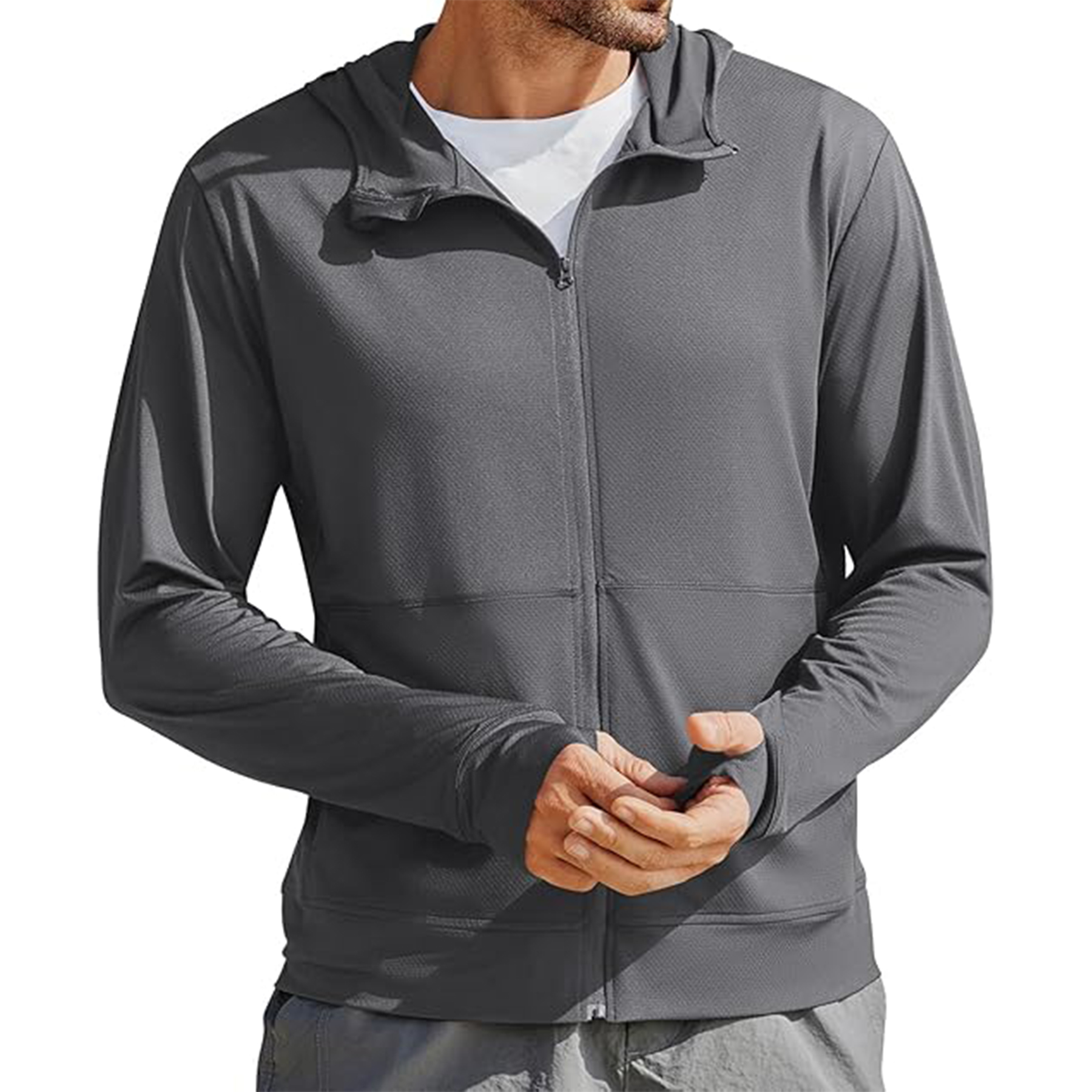 Sun Protection Hoodie Jacket 7