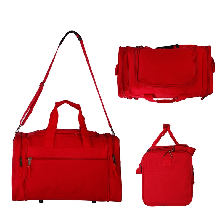 Soccer Duffel Bag 14