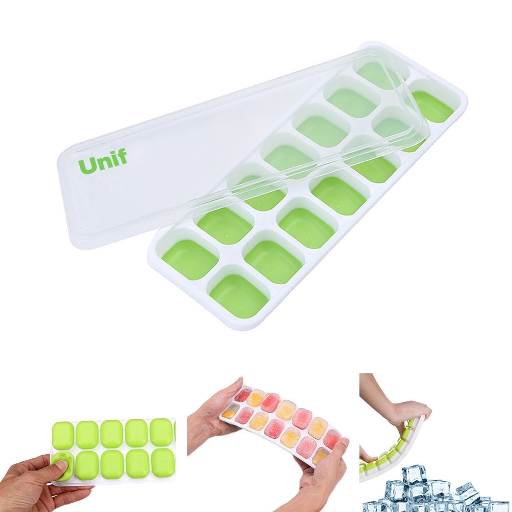 Mini Silicone Ice Cube 2