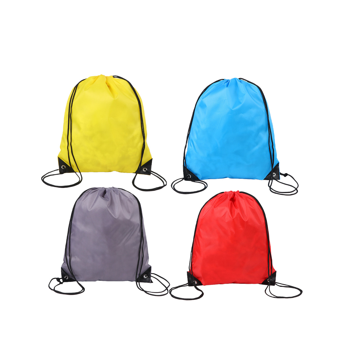 Outdoor Convenient Drawstring Backpack 6