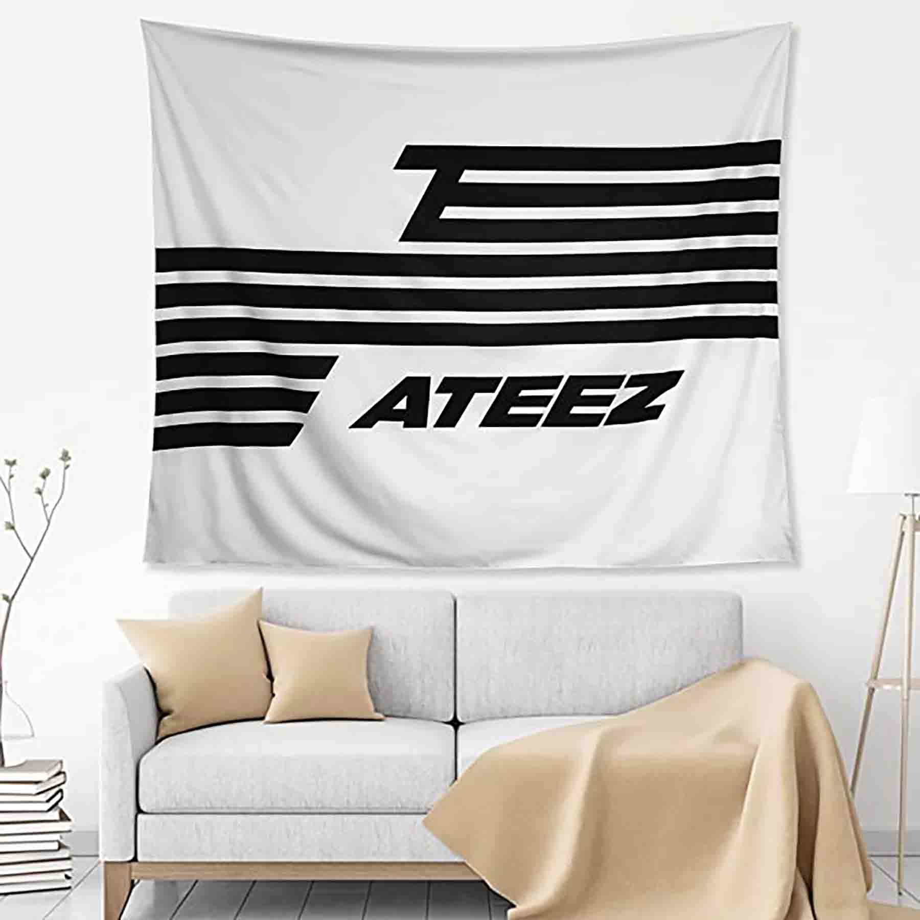 Customized Hanging Flag Decorative on the Wall ----3'x5' 19