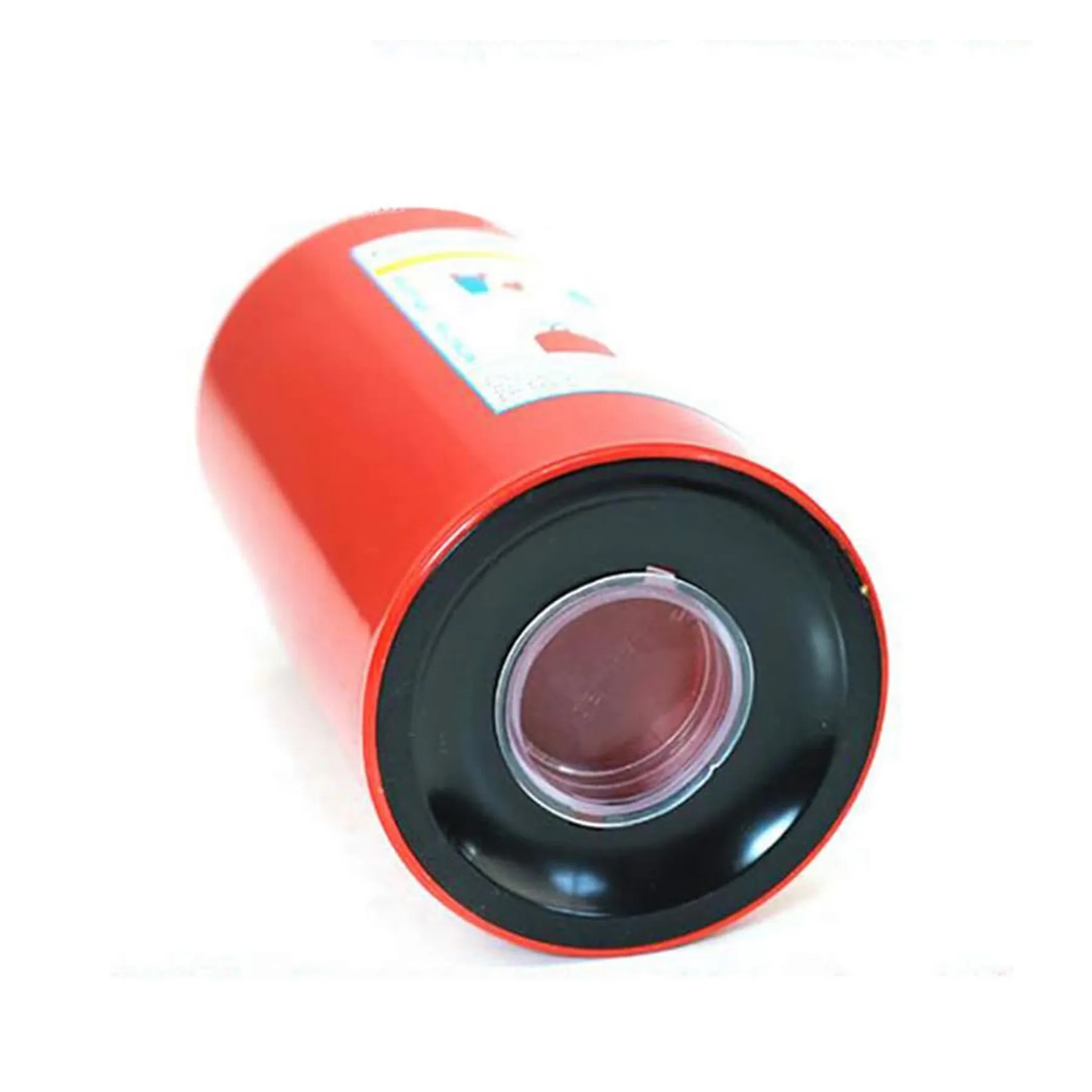 Fire Extinguisher Piggy Coin Money Bank 2