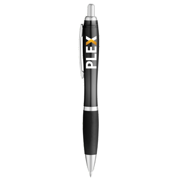 Translucent Curvaceous Ballpoint 81