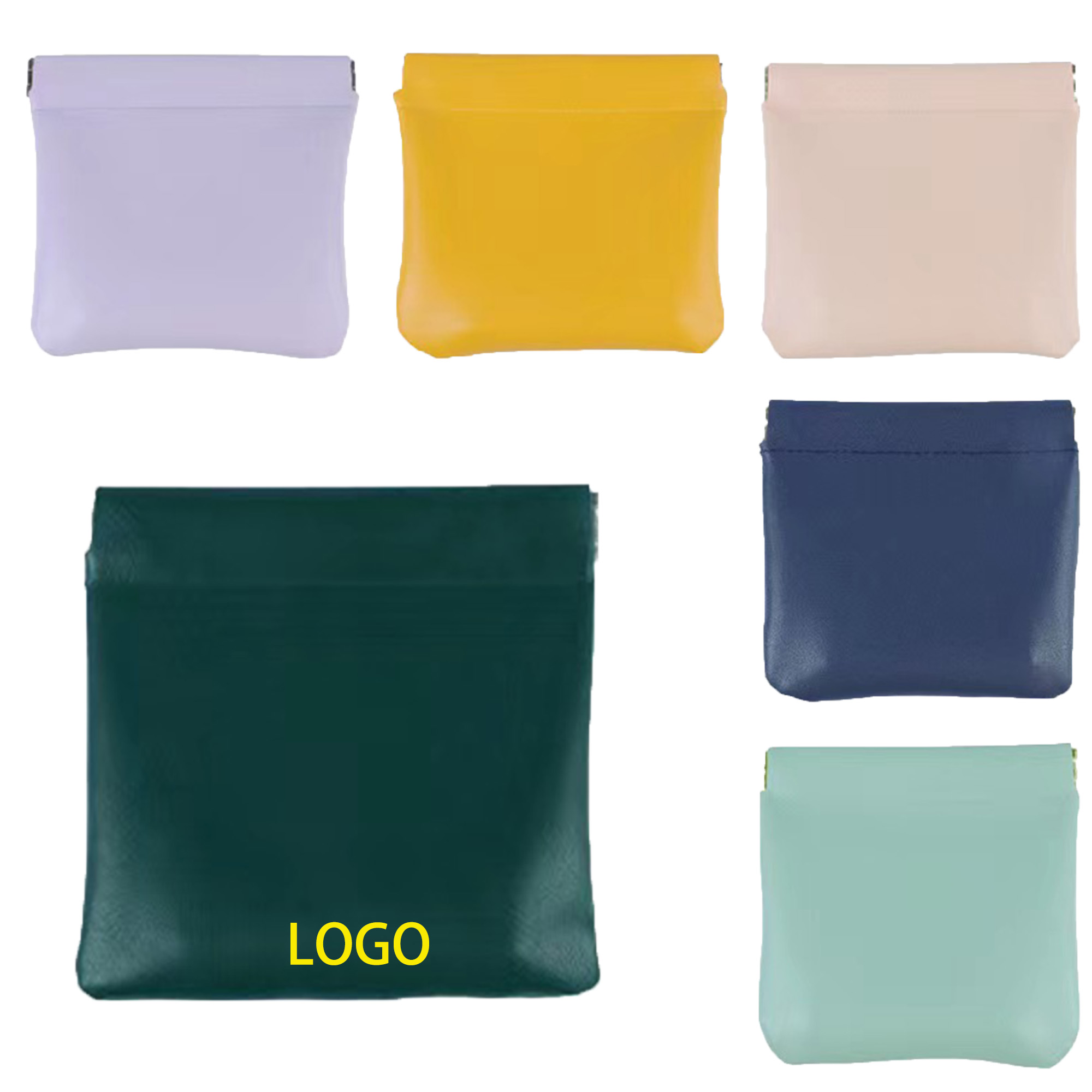 Mini Portable Cosmetic Bag 2