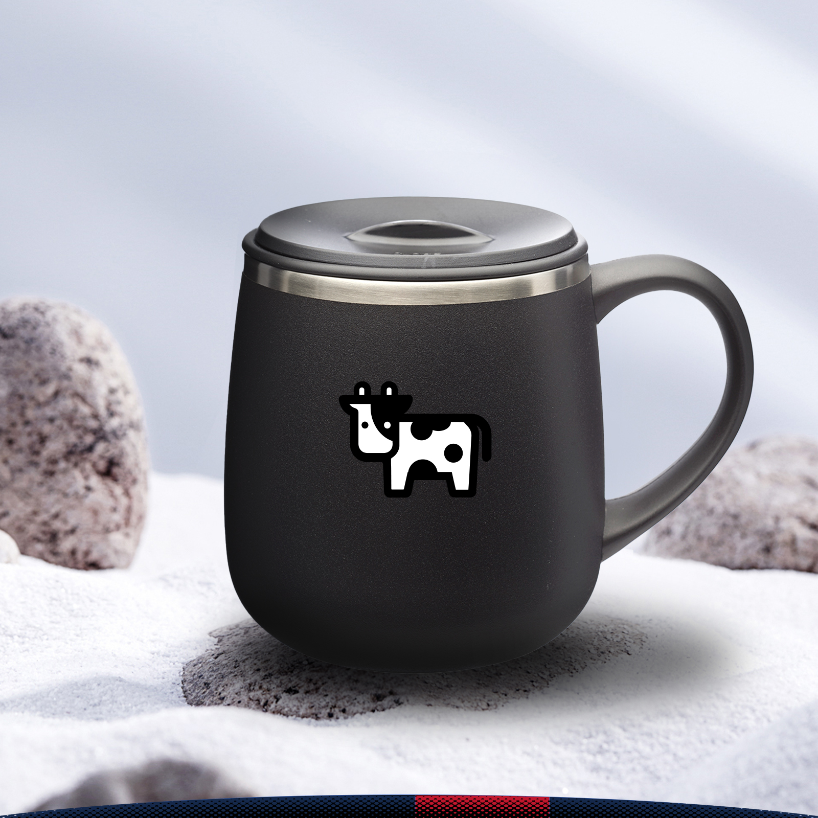 11 oz. Mekay Coffee Mugs 5