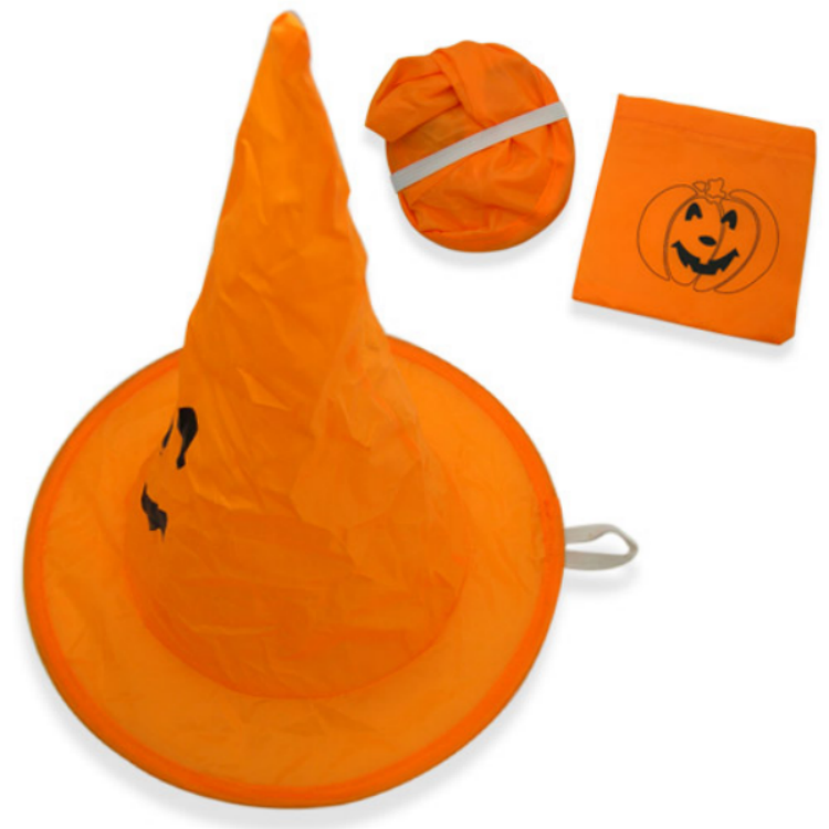 Foldable Witch Hat