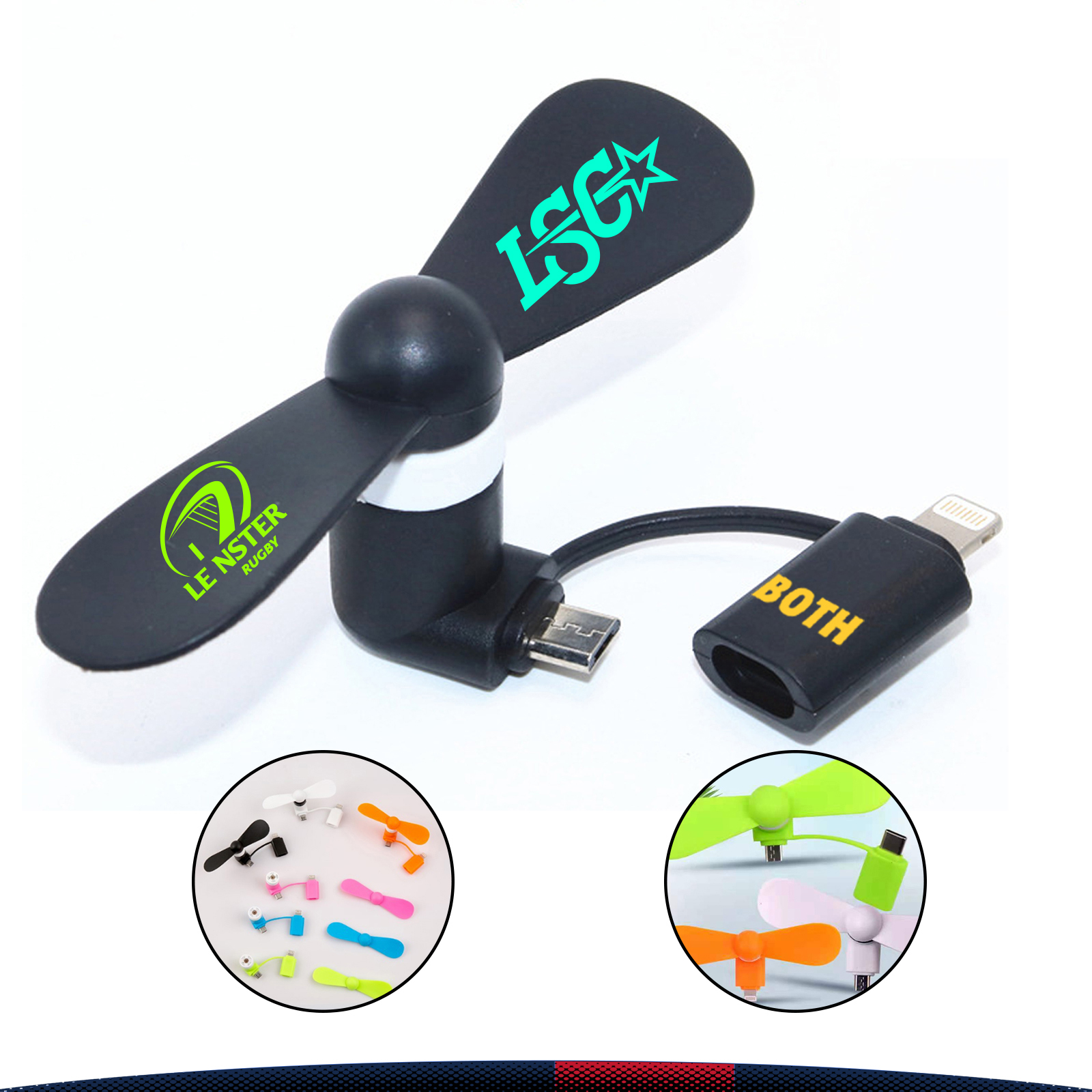 Snisher Mobile Phone Fan 8