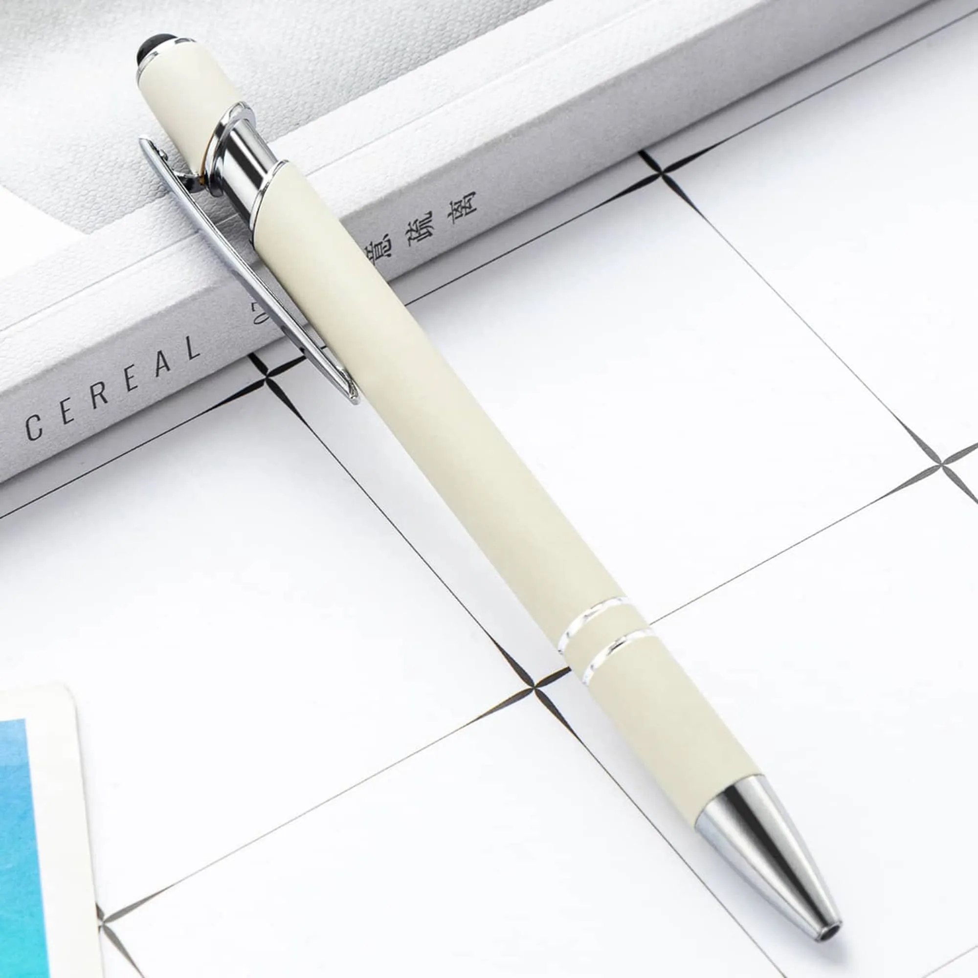 Custom Touch Screen Ballpoint Pen 11