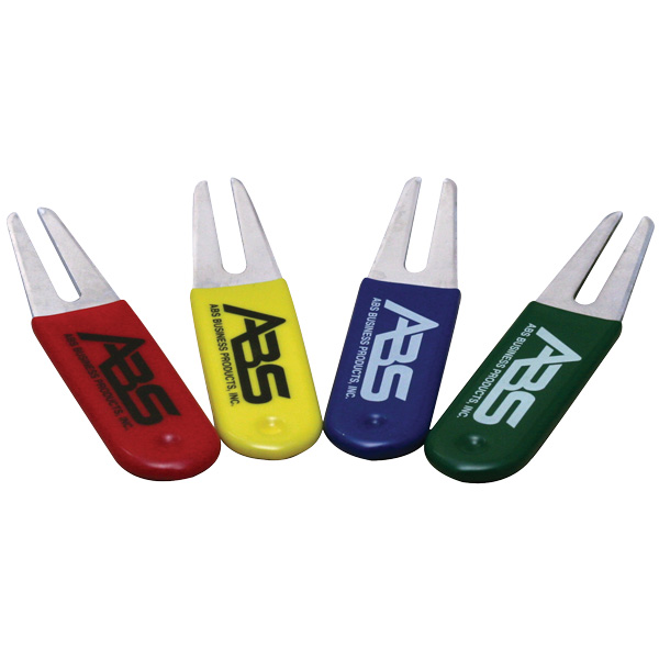 Engraved Aluminum Divot Tool 3