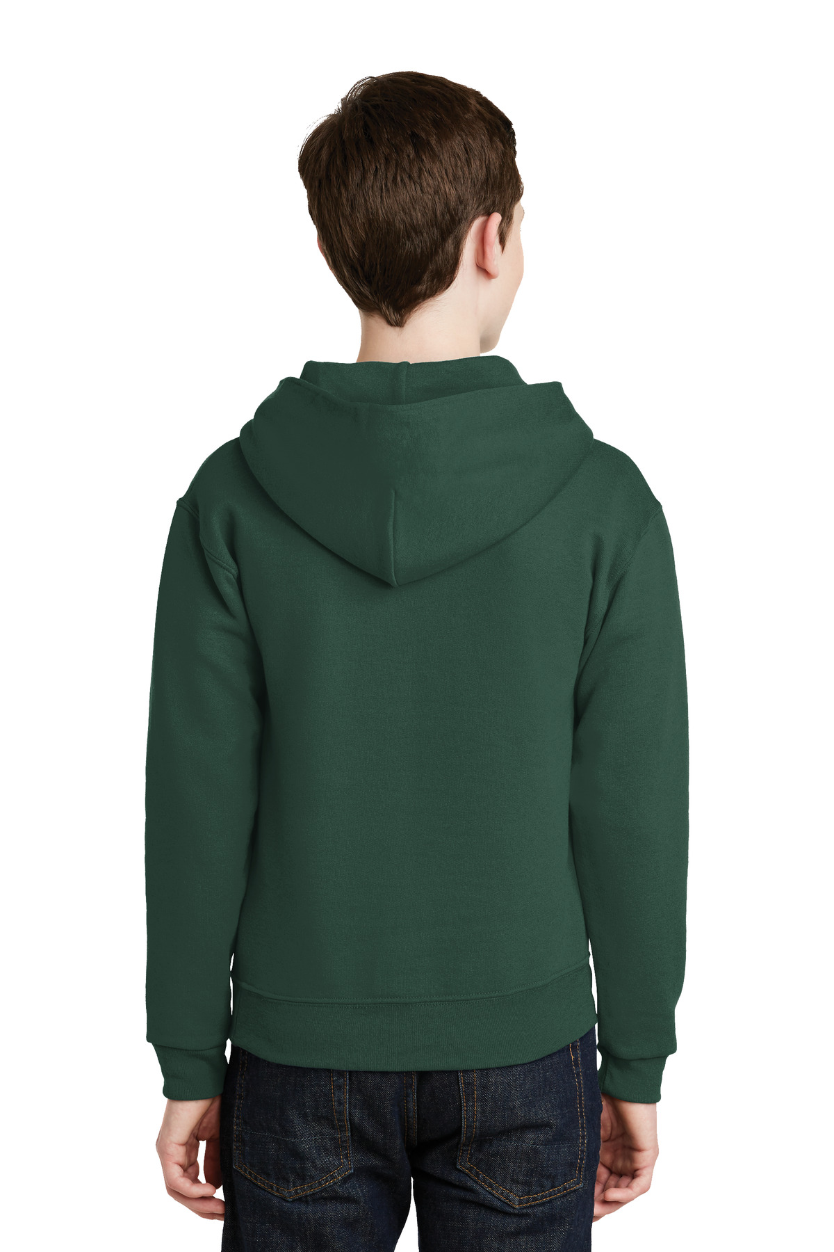 Jerzees® Youth NuBlend Pullover Hooded Sweatshirt 25