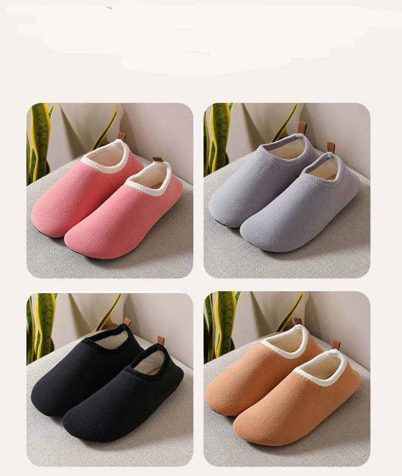 Indoor Comfy Lightweight Slippers Non-Slip House Shoes 1