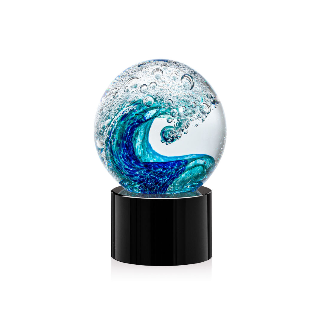 Surfside Award on Marvel Base - Black 5