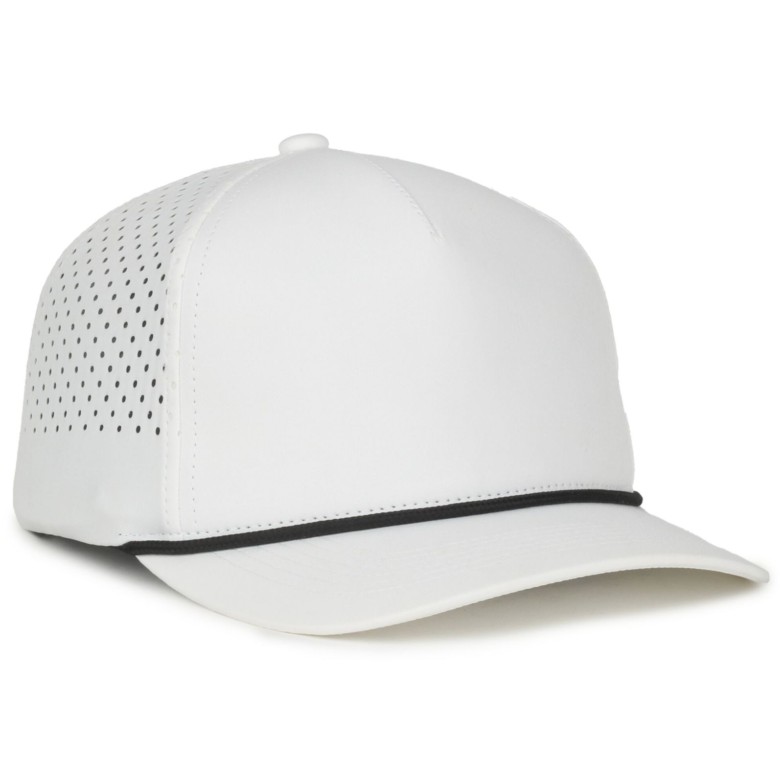 Perforated Performance 5-Panel w/Cord 24