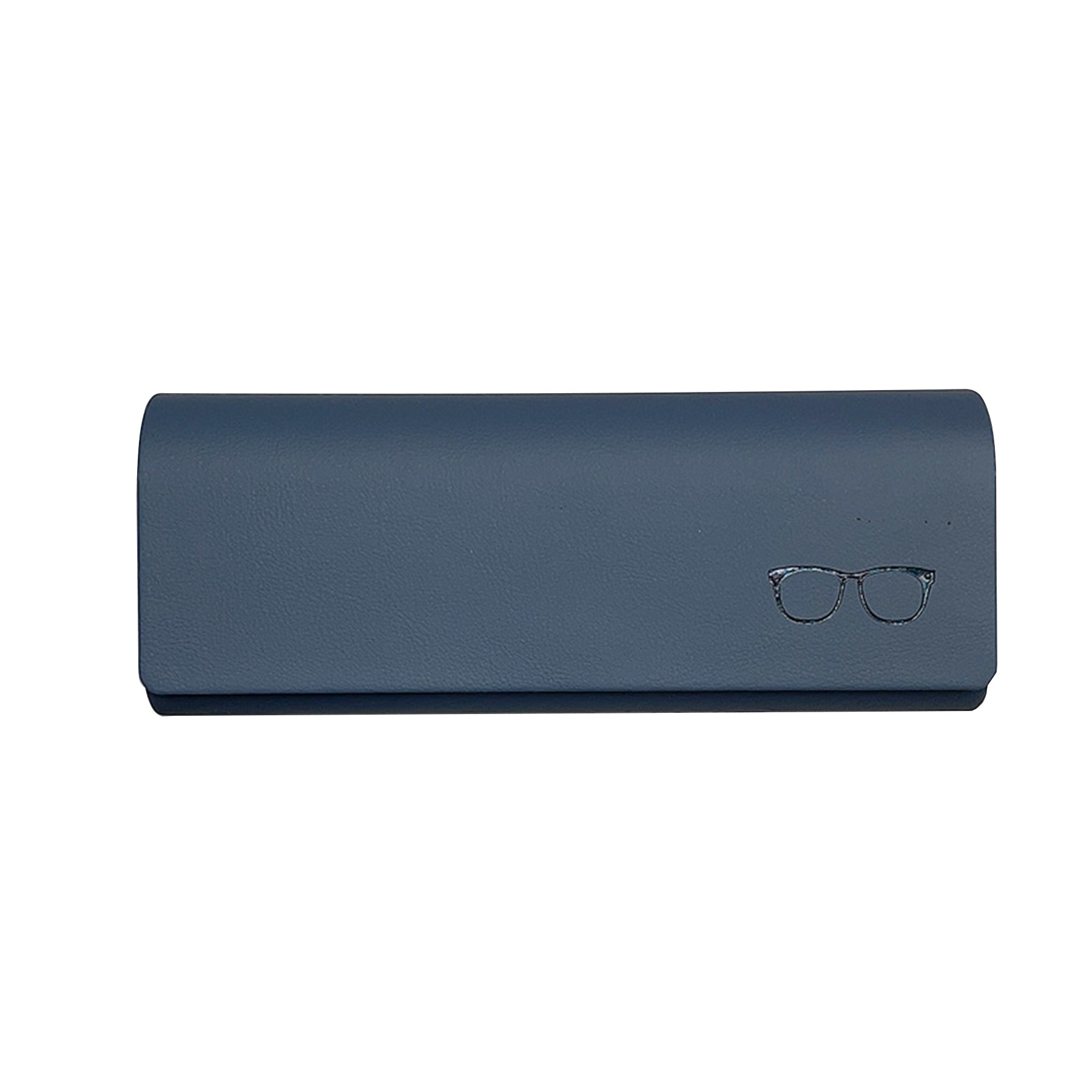 Foldable Glasses Case With Magnetic Closure 2