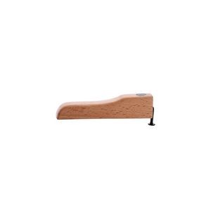 Elegant Wood Handle Bottle Opener With Magnet 15