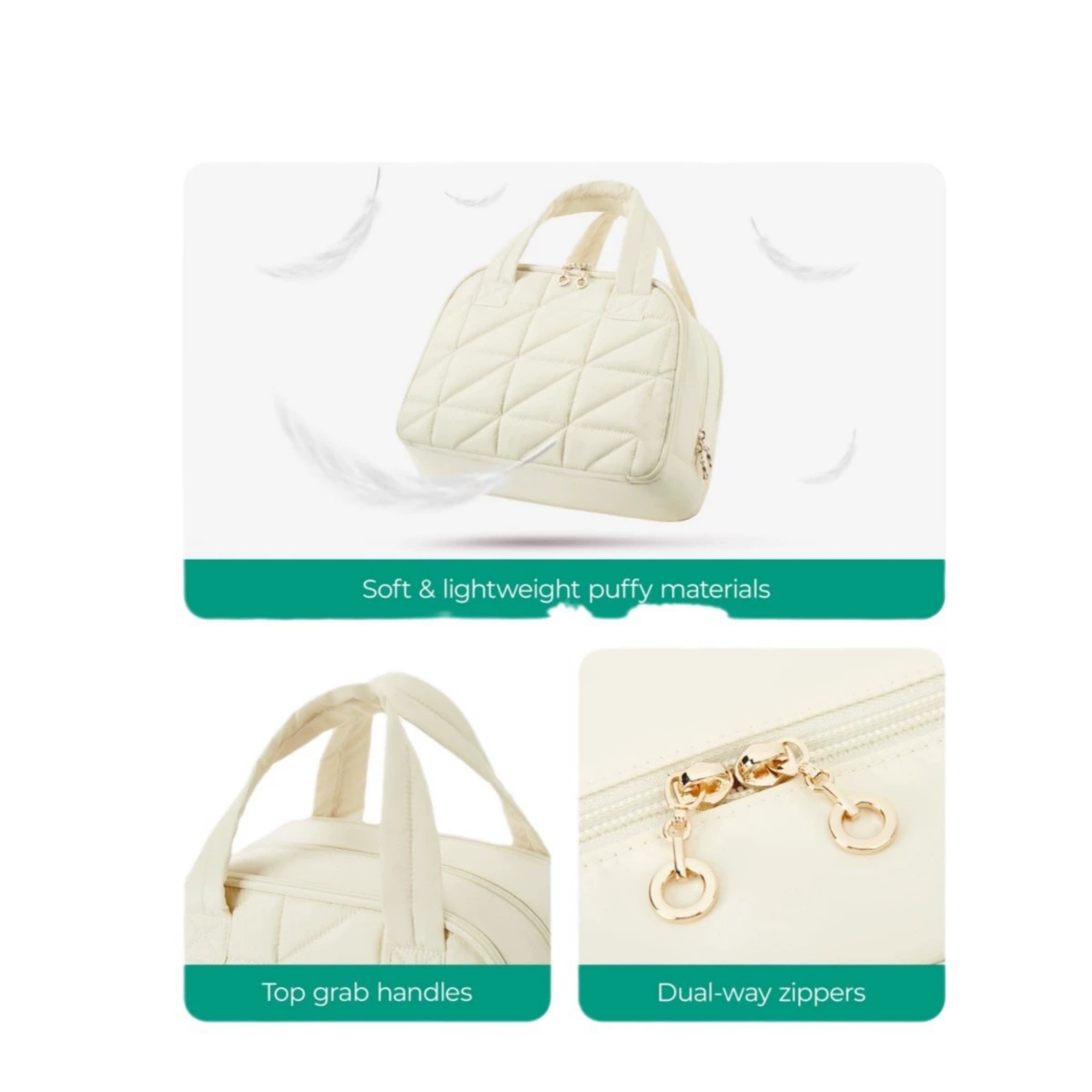 Travel Toiletry Bag 7