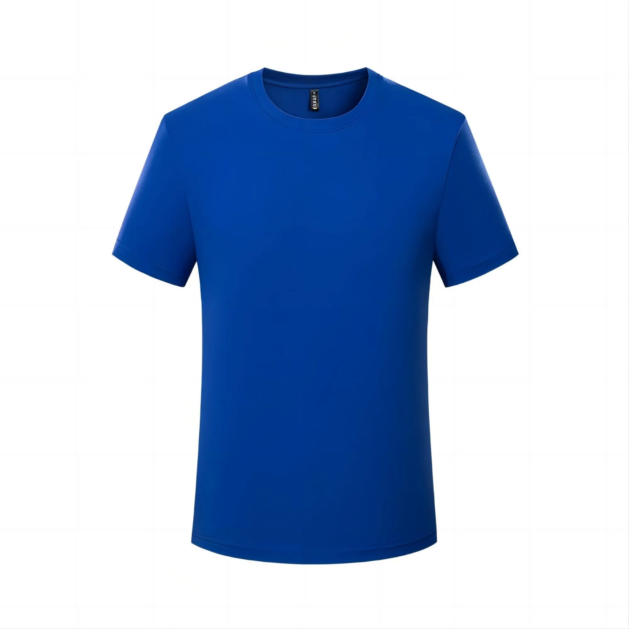 Cotton Crew-Neck T-Shirt 3