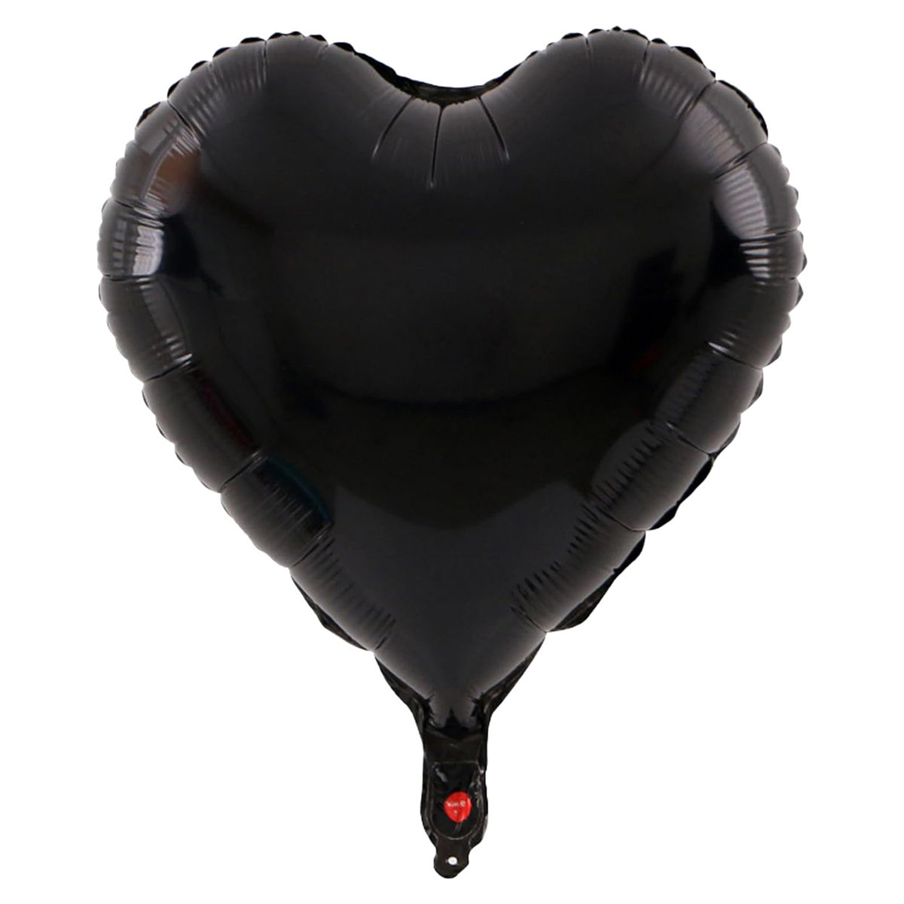 18" Heart-shaped Mylar Balloon 9