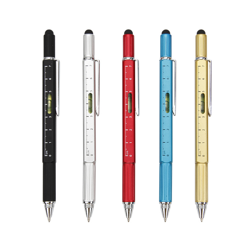 Multifunction Metal Tool Pen 2