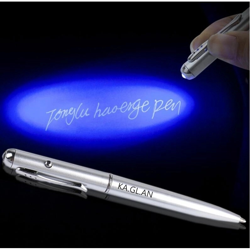 UV Light Ballpoint Pen 2