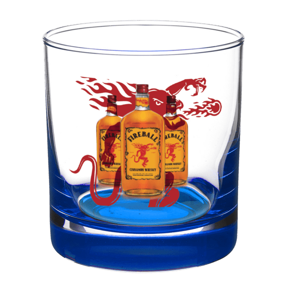 Double Neat 11oz Heavy Base Whiskey Glass 30