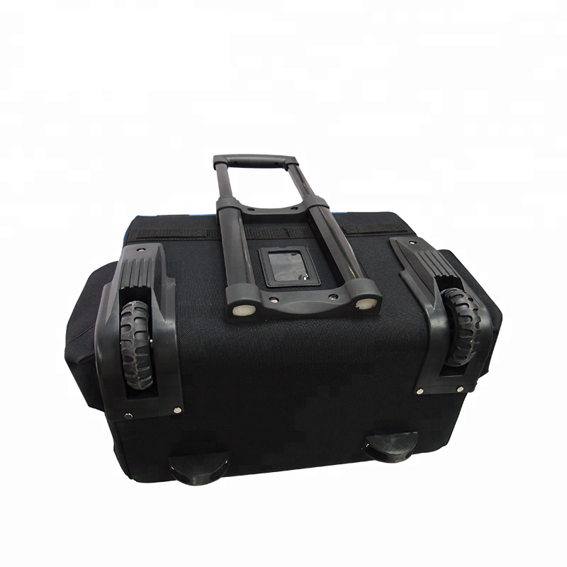 Rolling Tool Bag with Handle 5