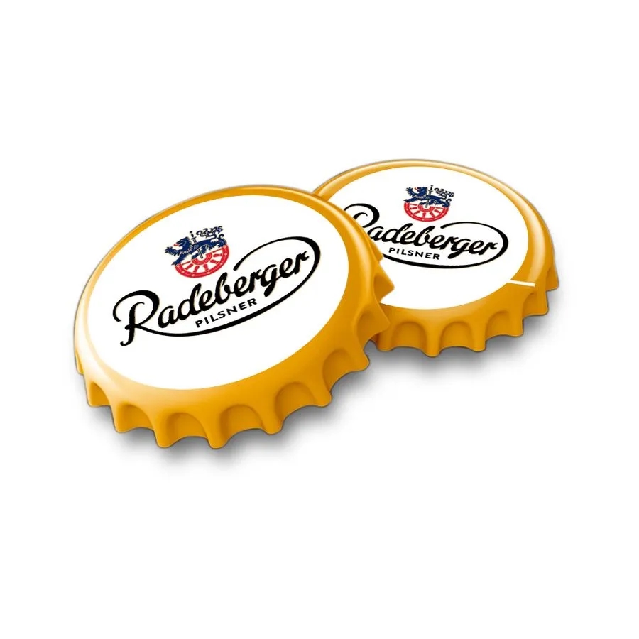 Beer Cap Coaster