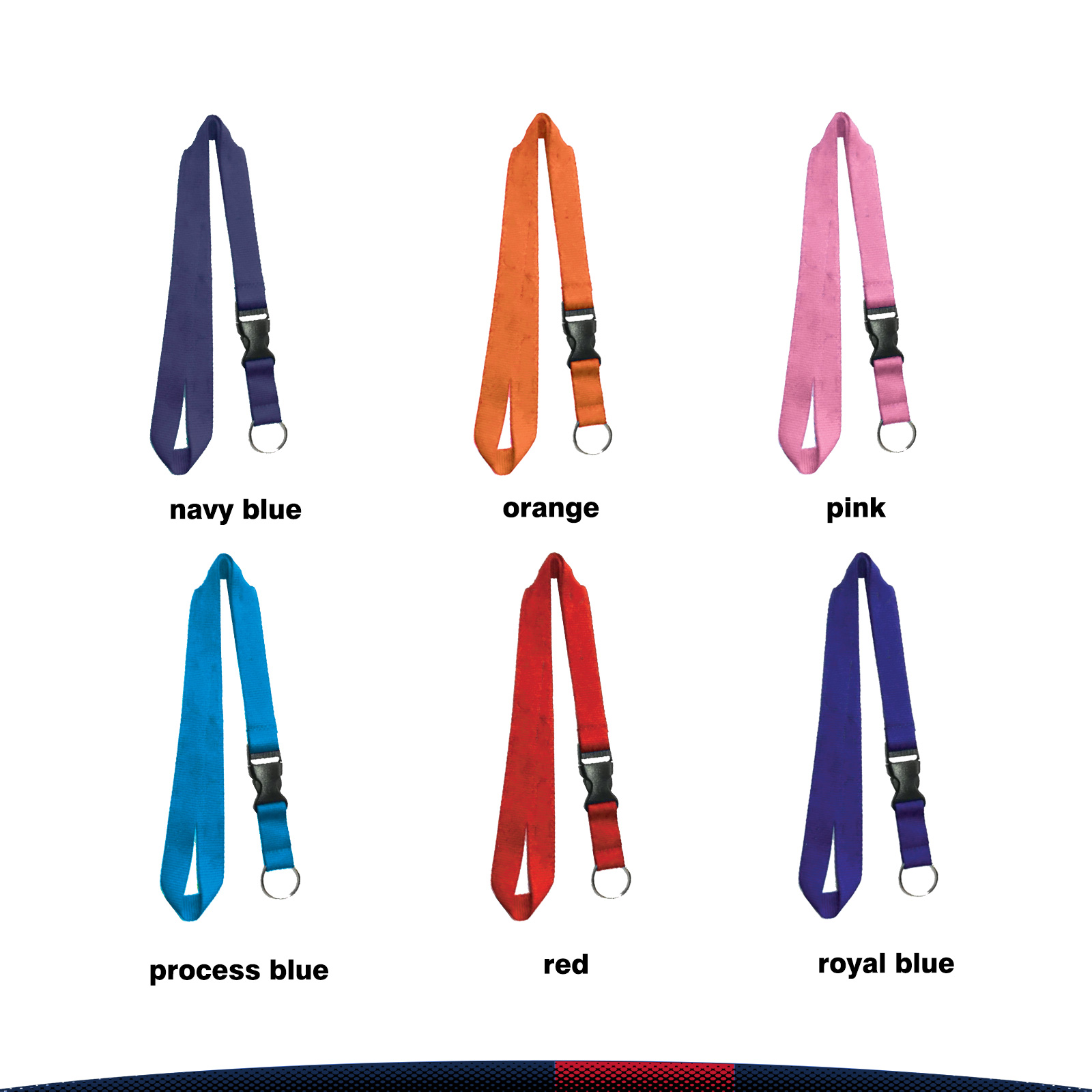 Sawoa Neck Lanyard 10