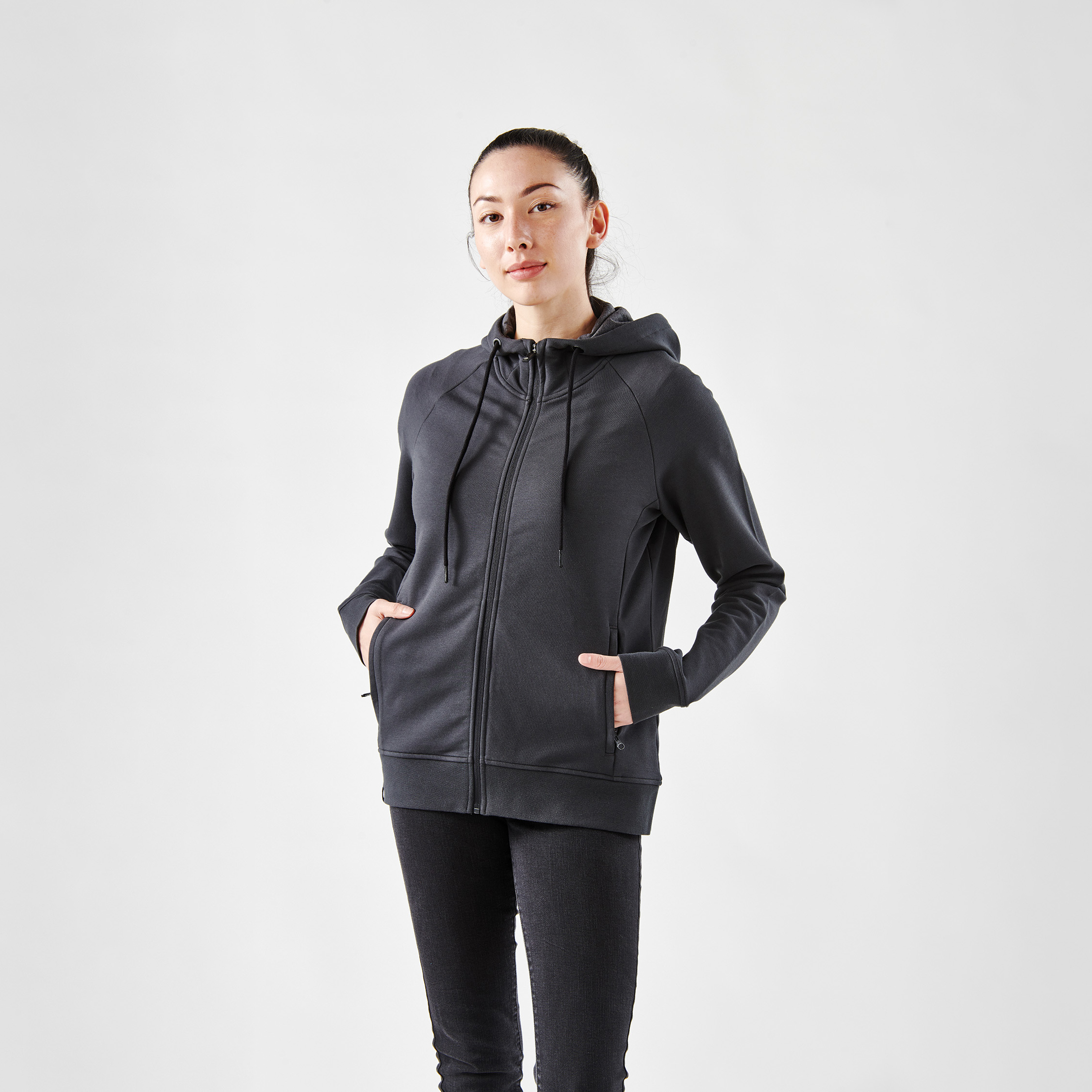 Stormtech Women's Dockyard Performance Full Zip Hoody 17