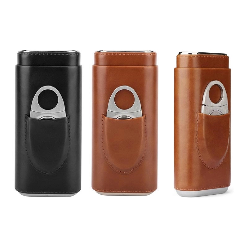 Portable Cigar Case 4