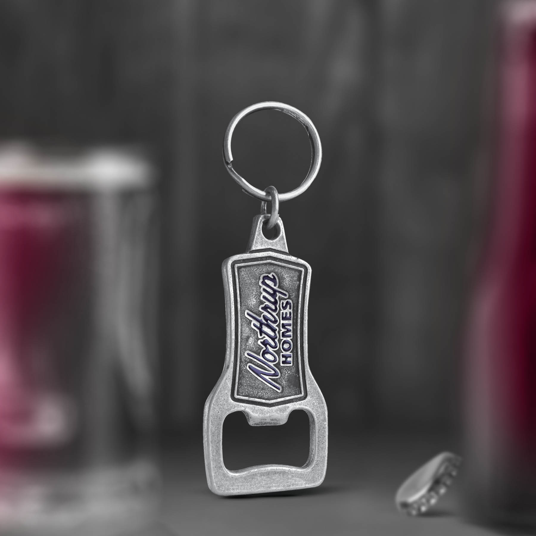 Econo Bottle Opener Key Chain 5