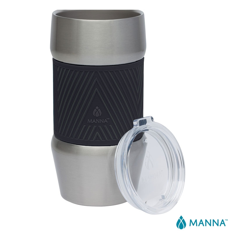 Manna™ 20 oz. Renegade Stainless Steel Tumbler w/ Silicone Grip 14