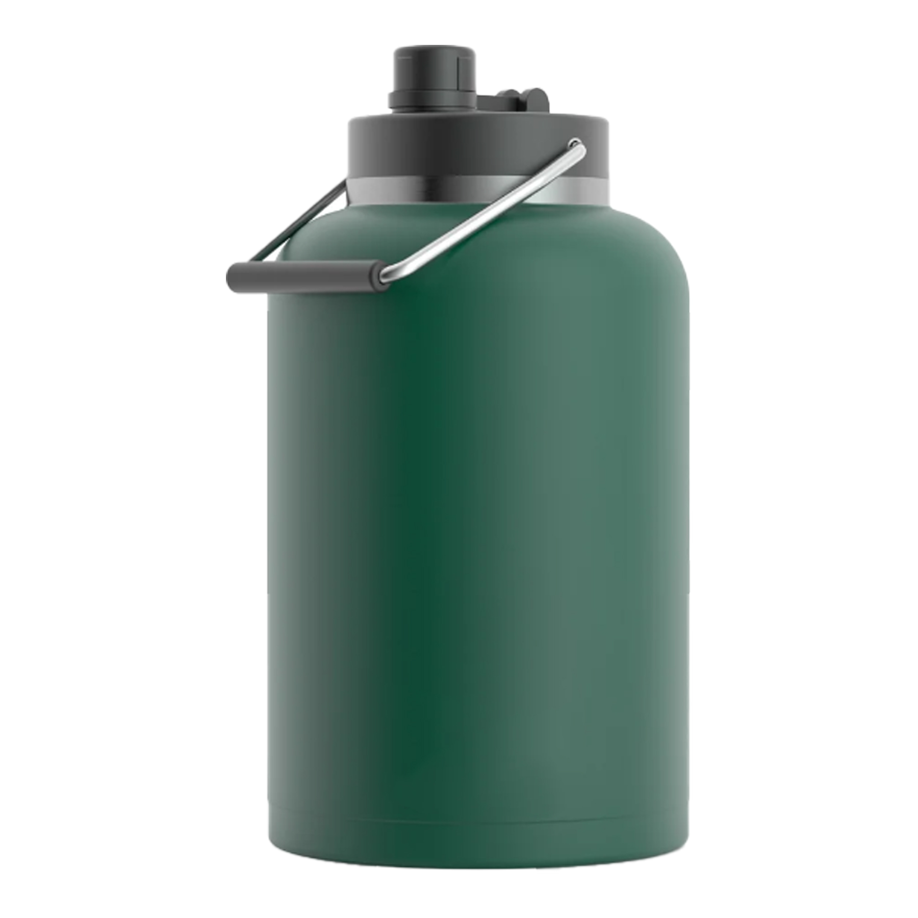 RTIC One Gallon Ringed Stainless Steel Jug 25