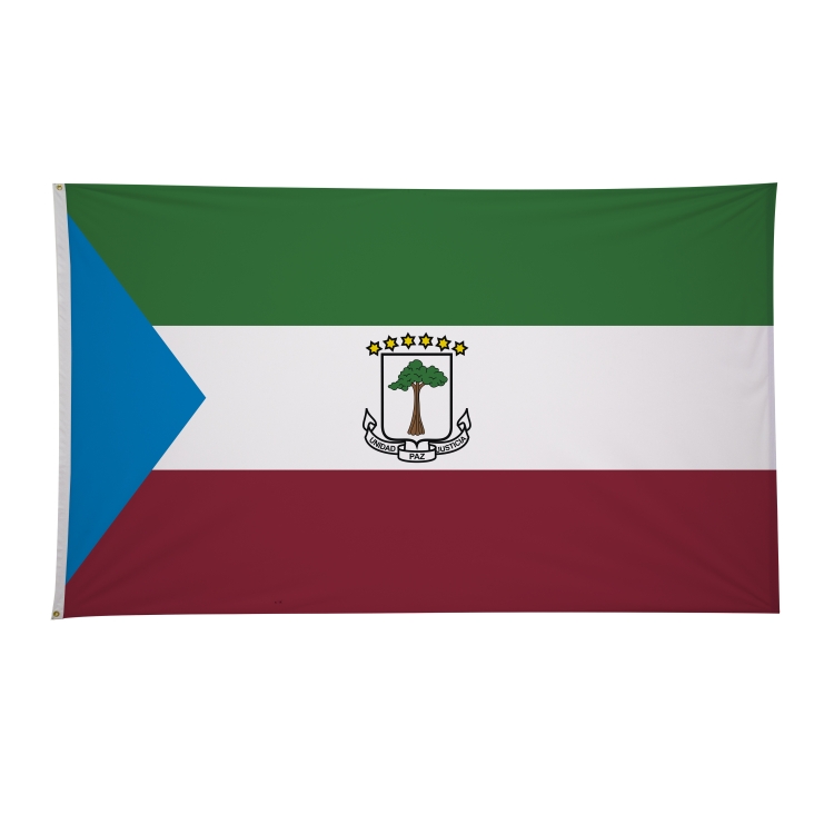 6' x 10' International Flags 64