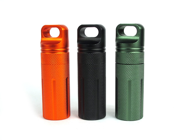 Aluminum Alloy Airtight Storage Bottle 13