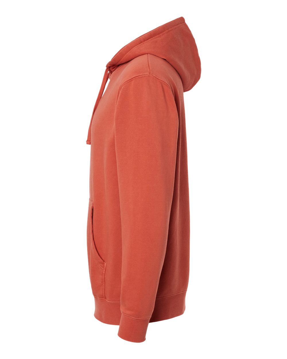Unisex Midweight Pigment-Dyed Hooded Sweatshirt - PRM4500 63