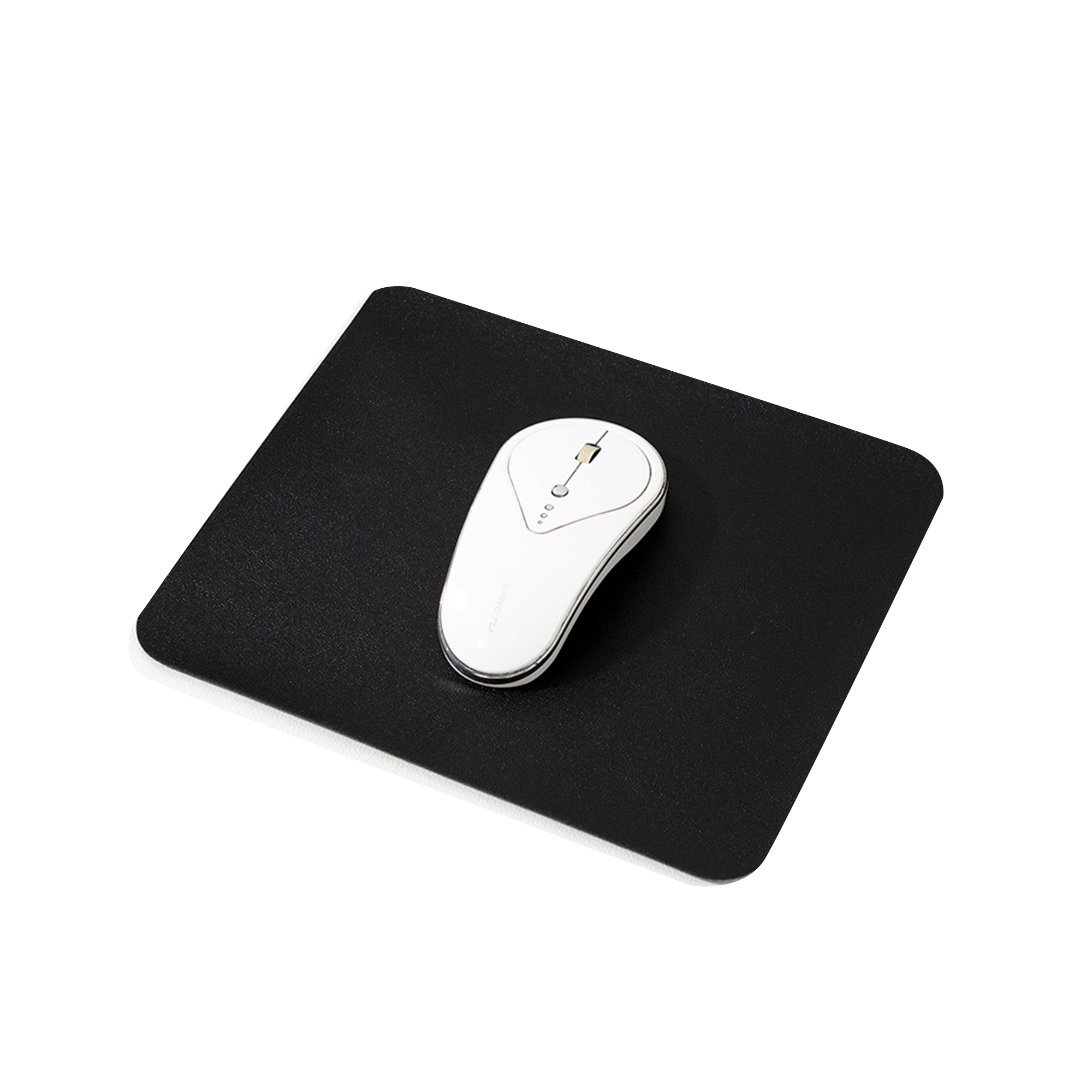 Rubber Mouse Pad With Antimicrobial Protection 5