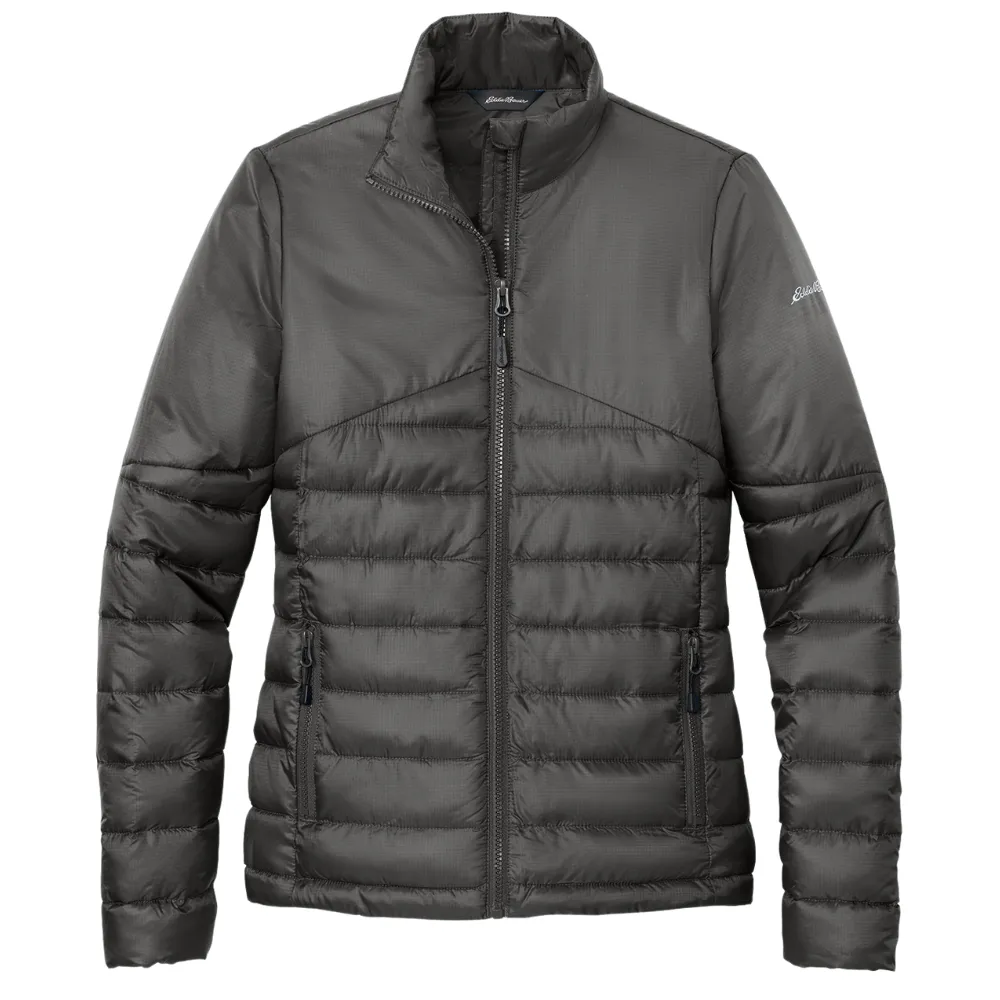 Eddie Bauer(R) Women's Quilted Jacket, custom jacket with logo imprint 2