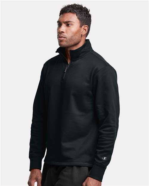 Unisex Sport Quarter-Zip Pullover - CHP190 15