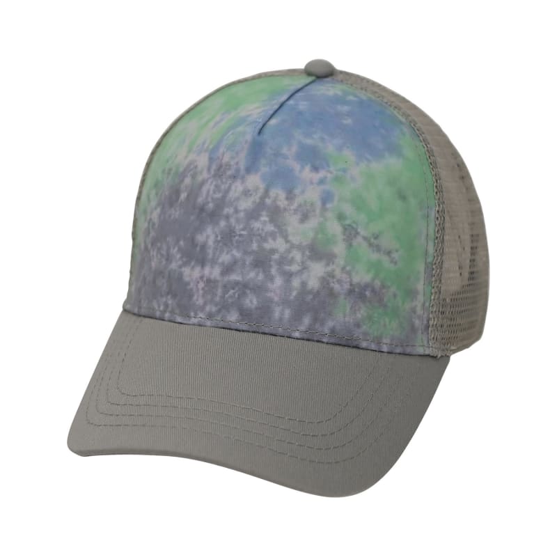 Tie-Dye Adult Trucker Hat 7