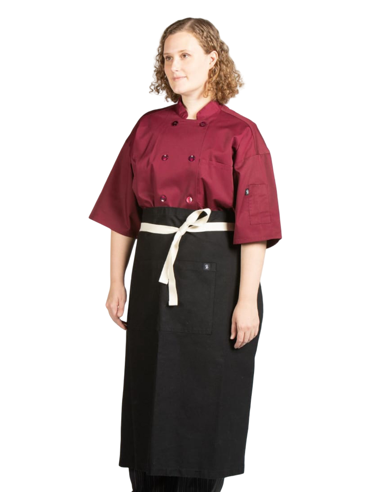 Uncommon Chef - Aprons - Unisex Apron 5