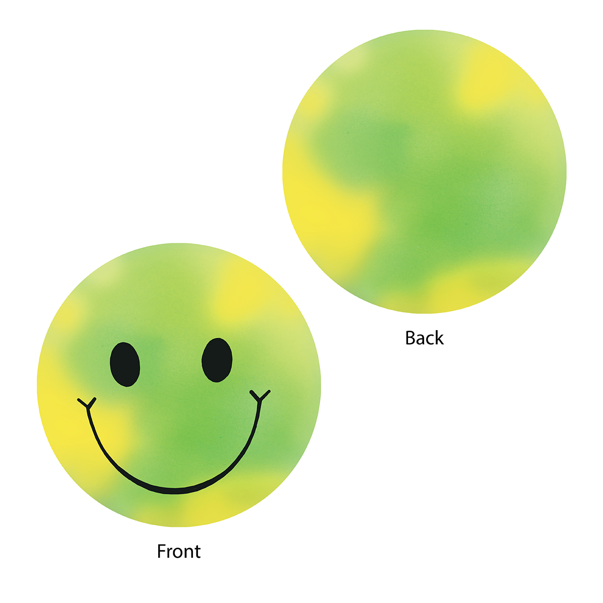 Mood™ Smiley Face Stress Ball 7