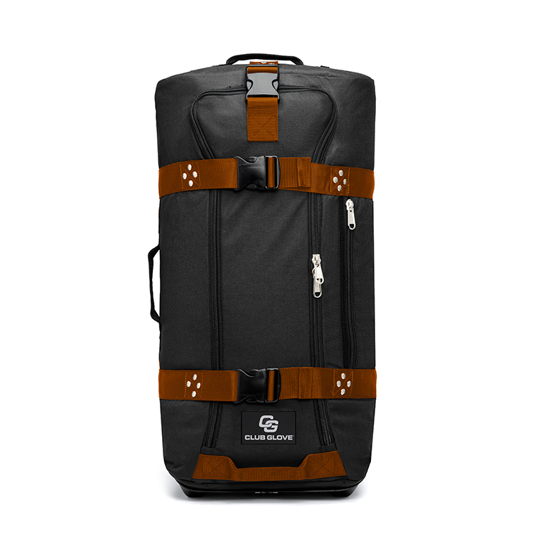 Club Glove Rolling Duffle 12