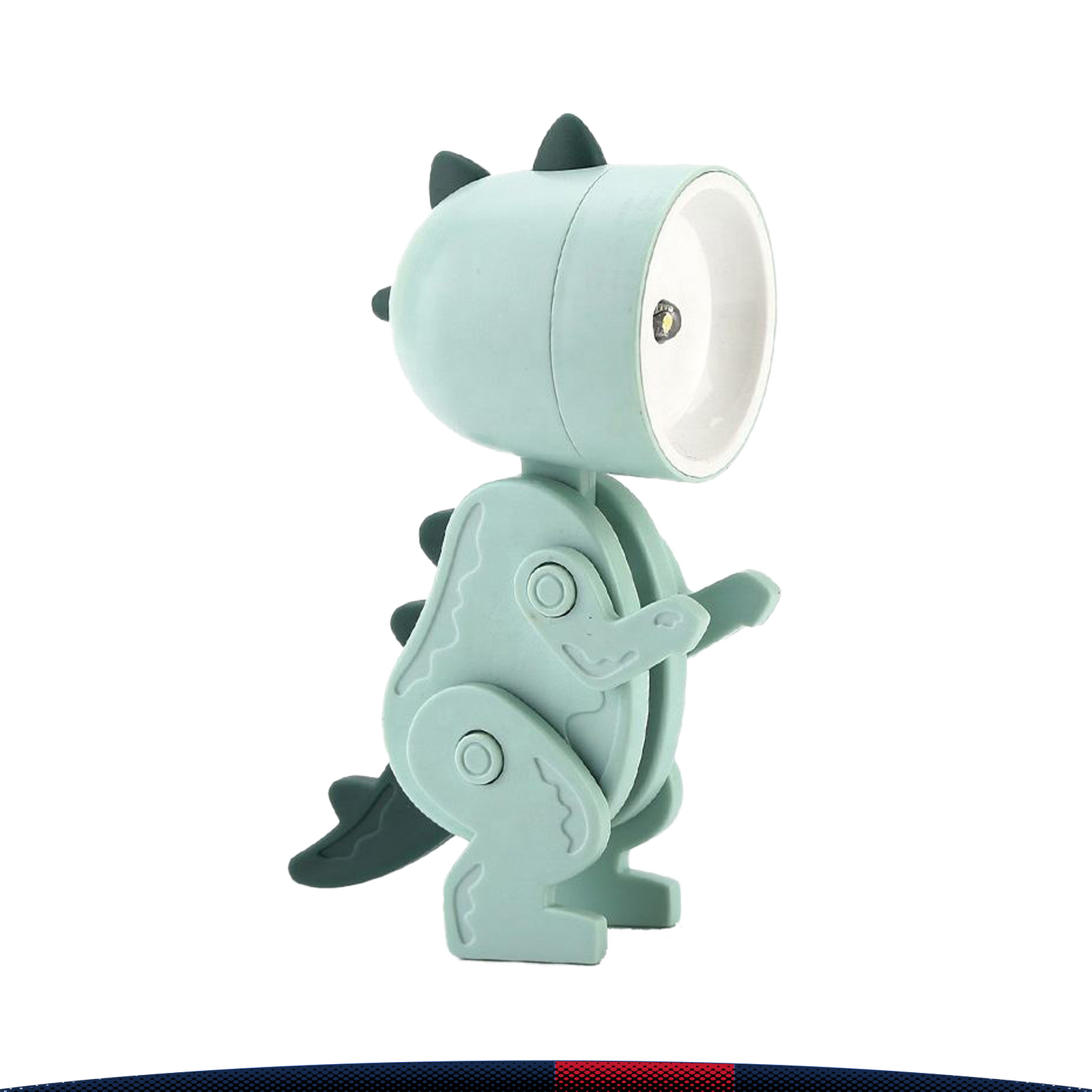 Tibsey Mini Dinosaur Desk Lamp 4