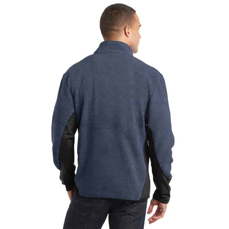 Port Authority R-Tek Pro Fleece Full-Zip Jacket. 10