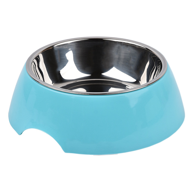 Non-Slip Double Layer Pet Bowl 2